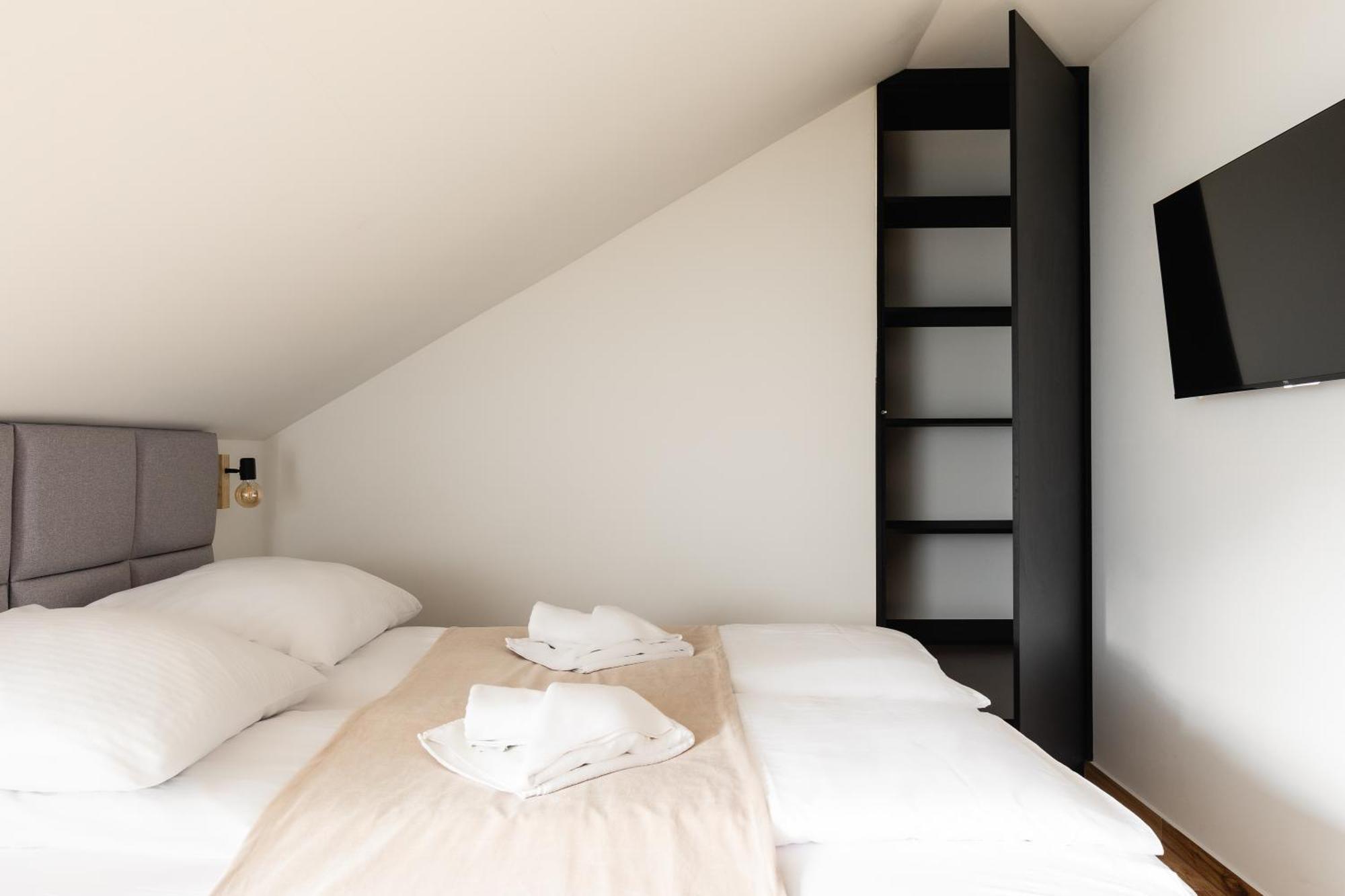 Apartamenty Zakochata Zakopane Extérieur photo