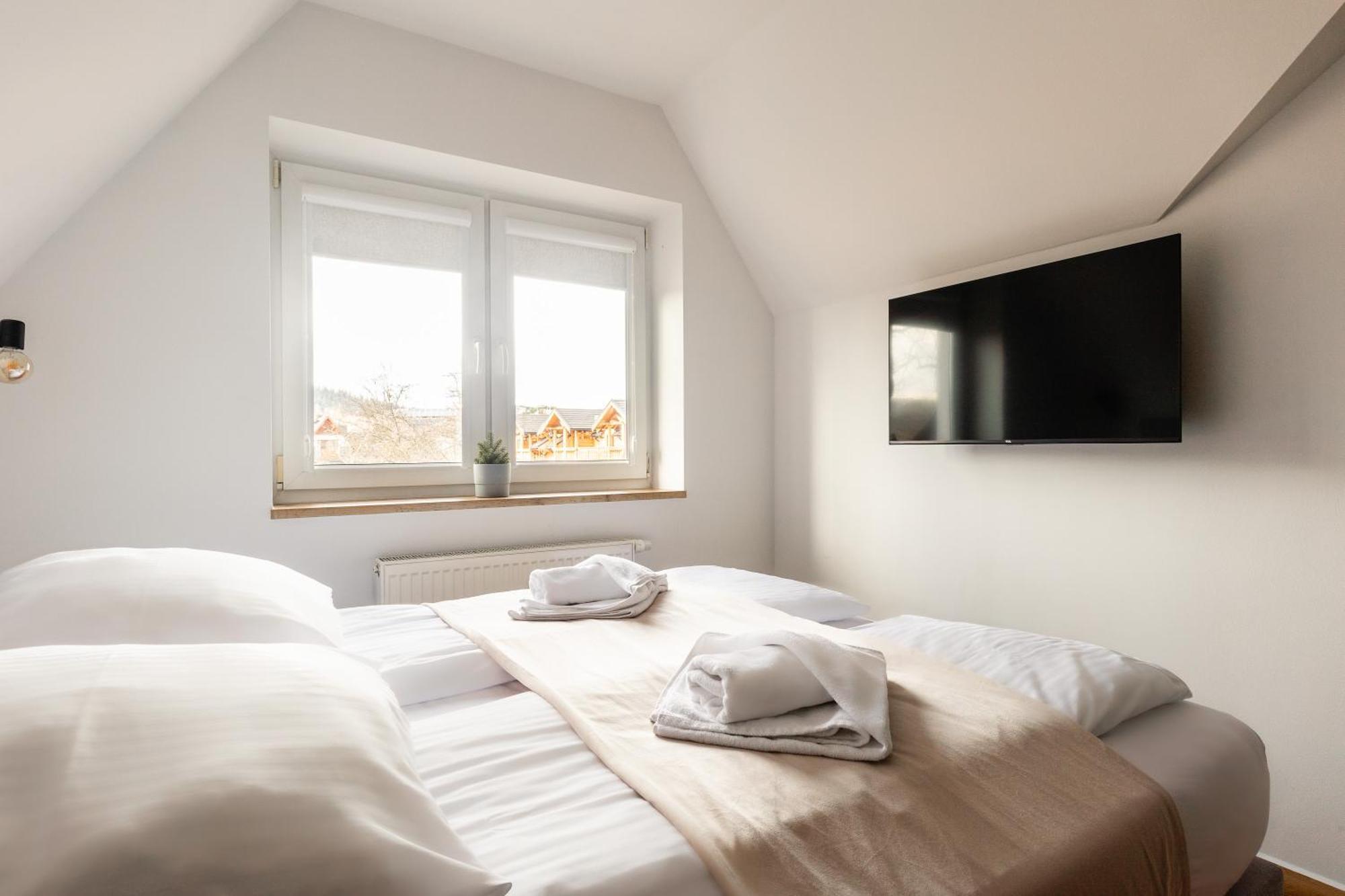 Apartamenty Zakochata Zakopane Extérieur photo