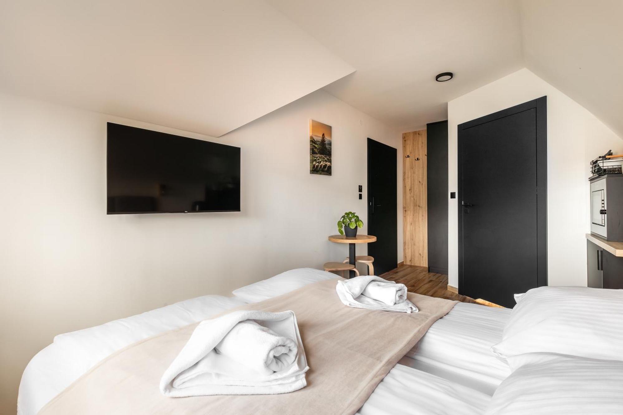 Apartamenty Zakochata Zakopane Extérieur photo