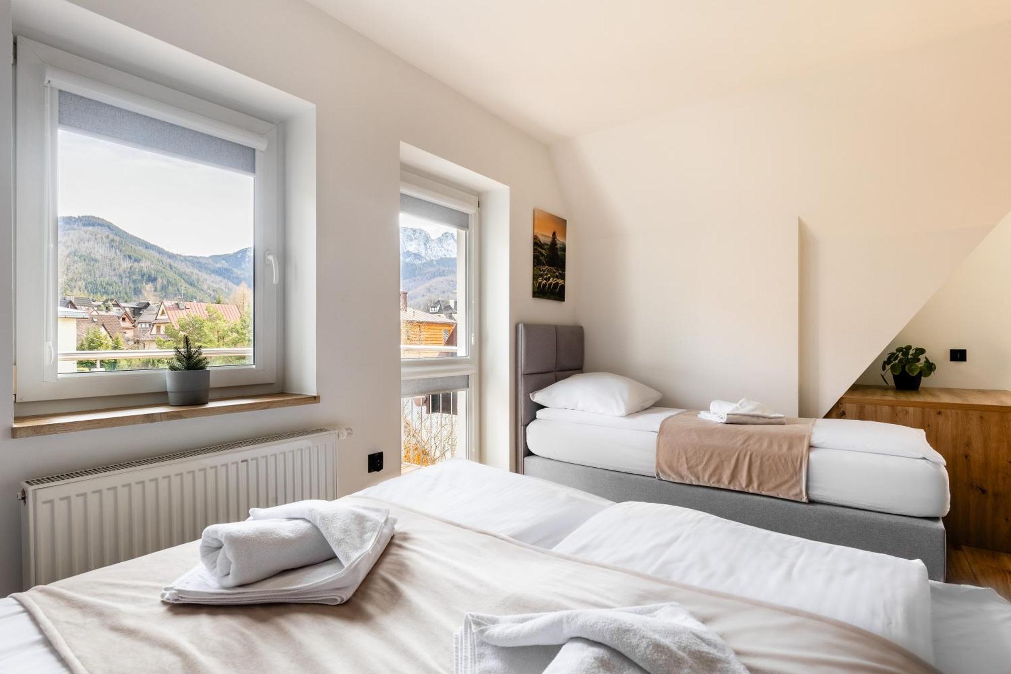 Apartamenty Zakochata Zakopane Extérieur photo