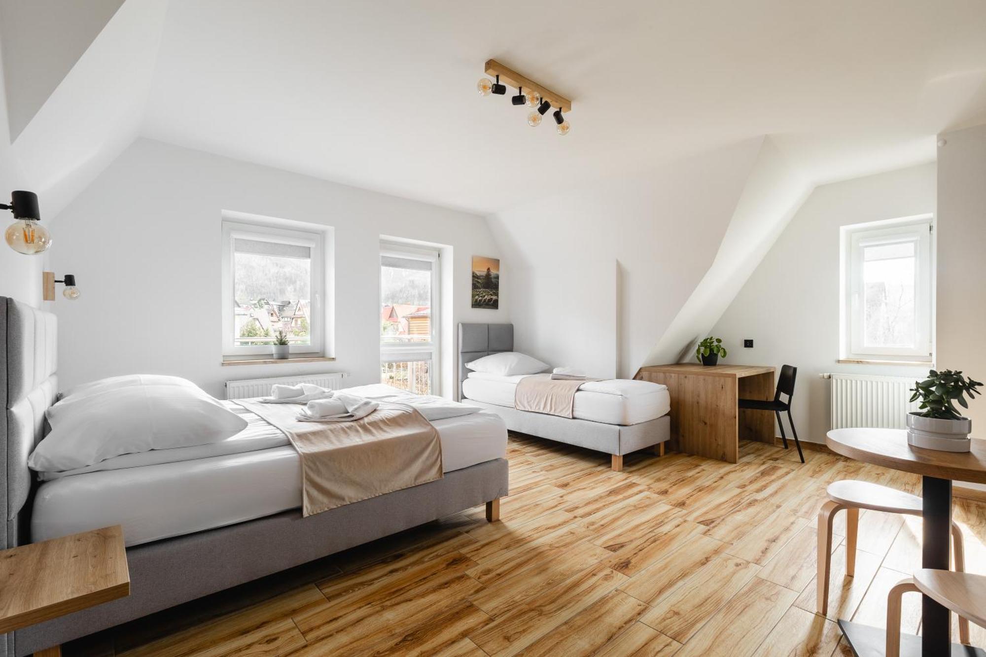Apartamenty Zakochata Zakopane Extérieur photo