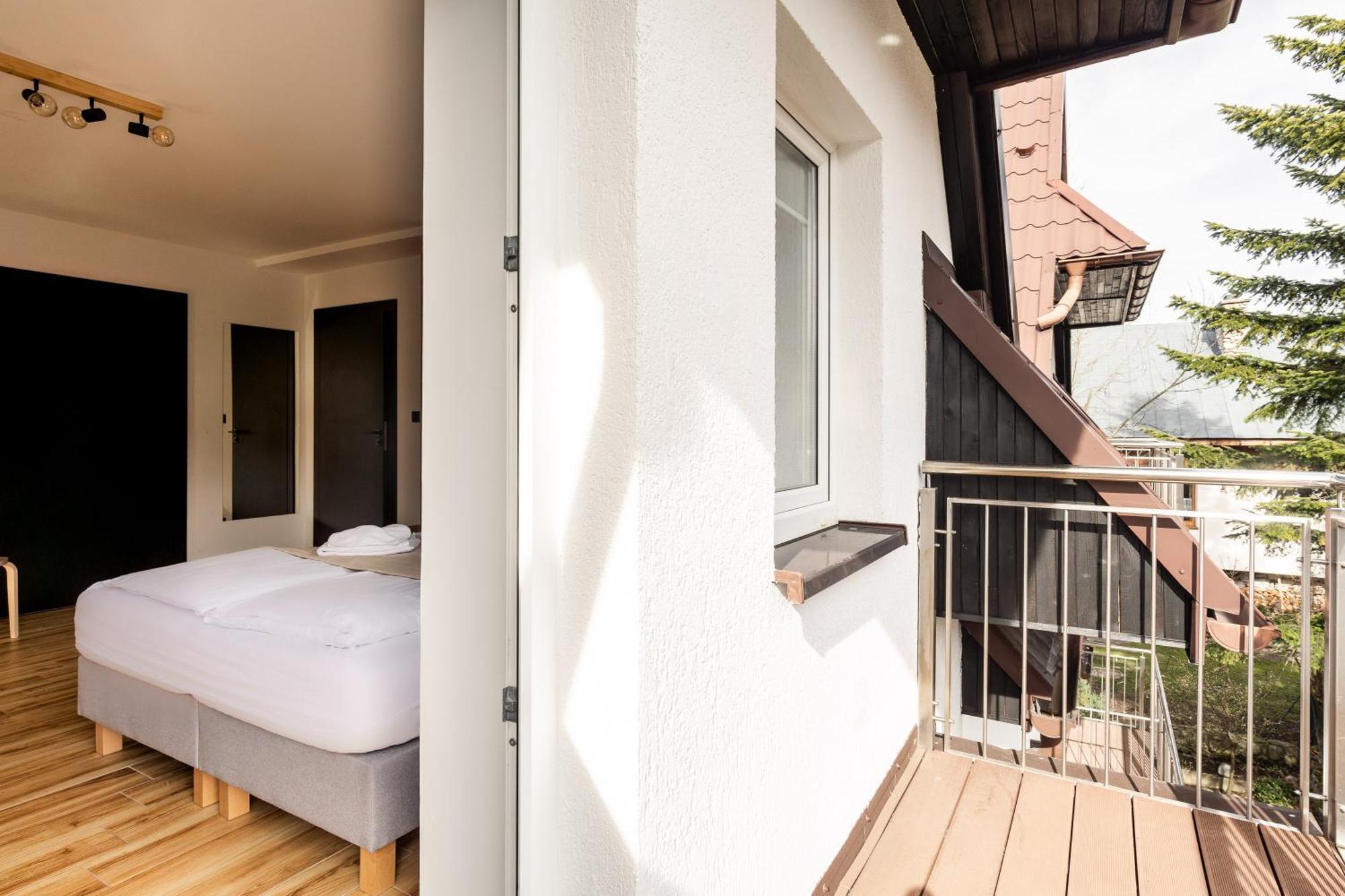 Apartamenty Zakochata Zakopane Extérieur photo