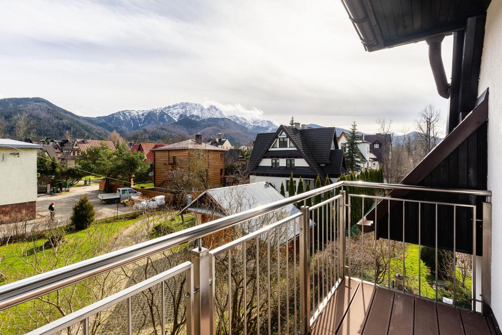 Apartamenty Zakochata Zakopane Extérieur photo