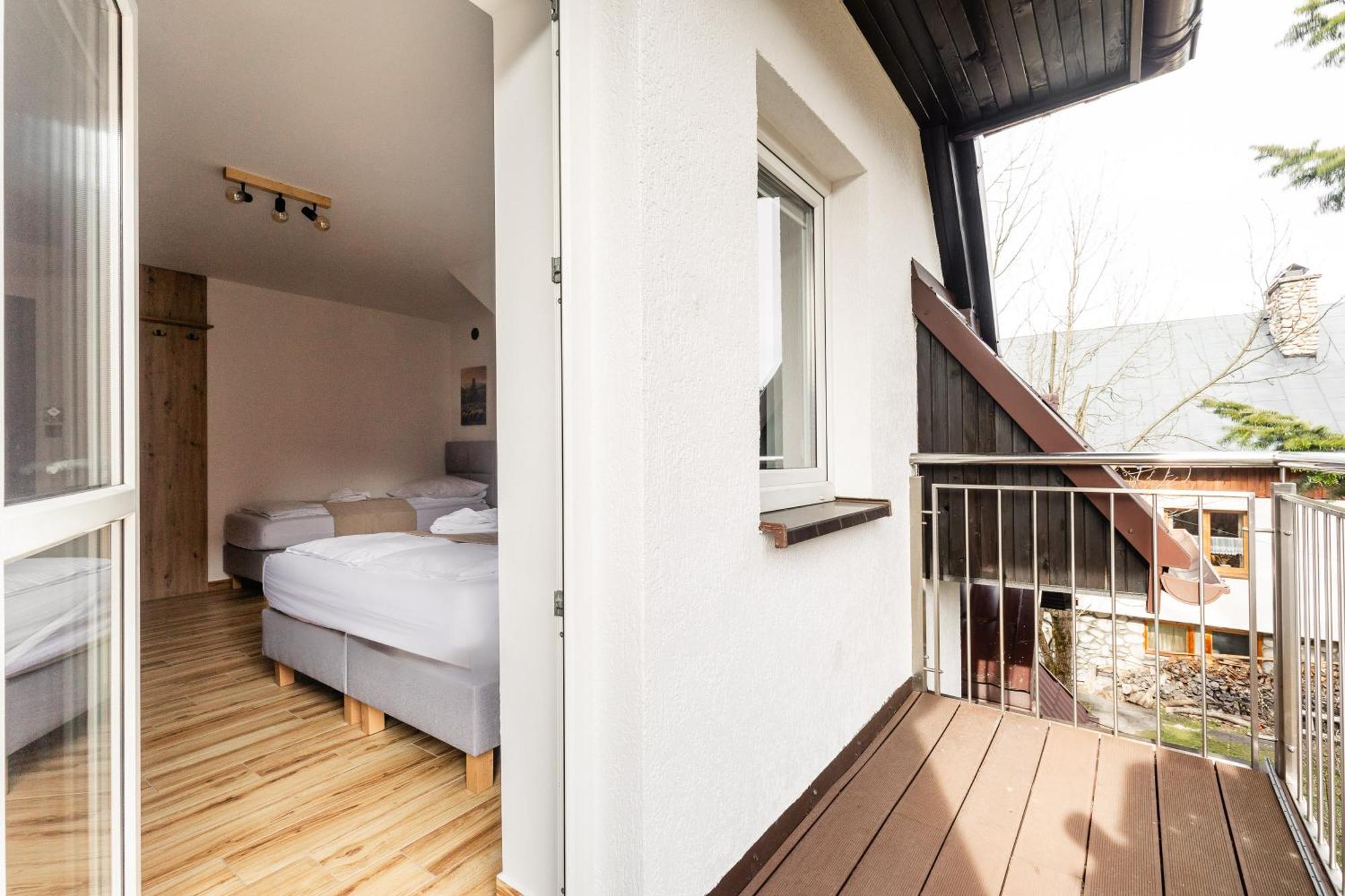 Apartamenty Zakochata Zakopane Extérieur photo