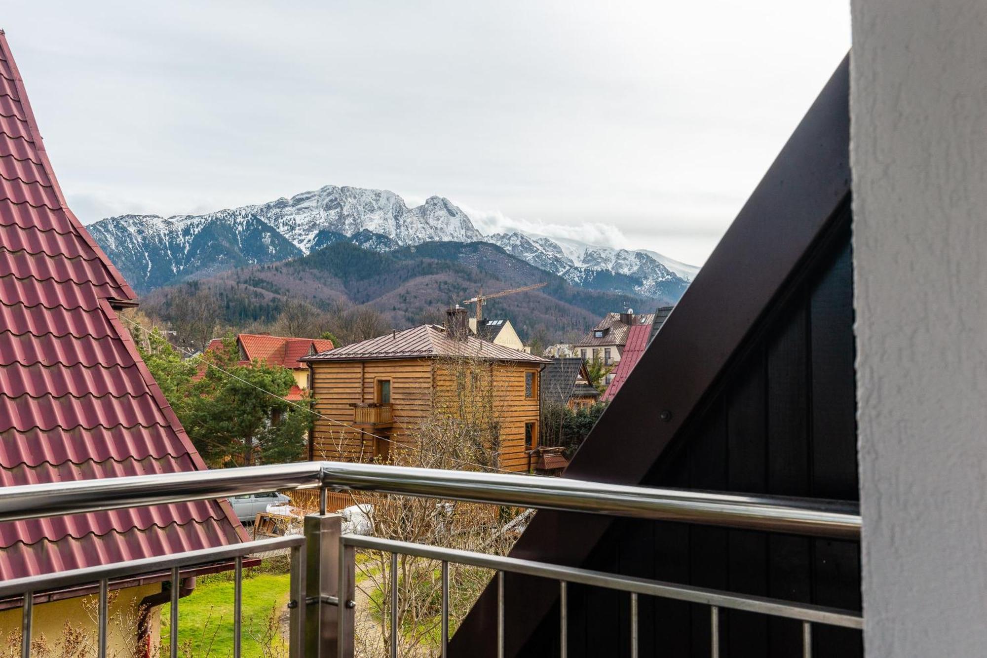 Apartamenty Zakochata Zakopane Extérieur photo