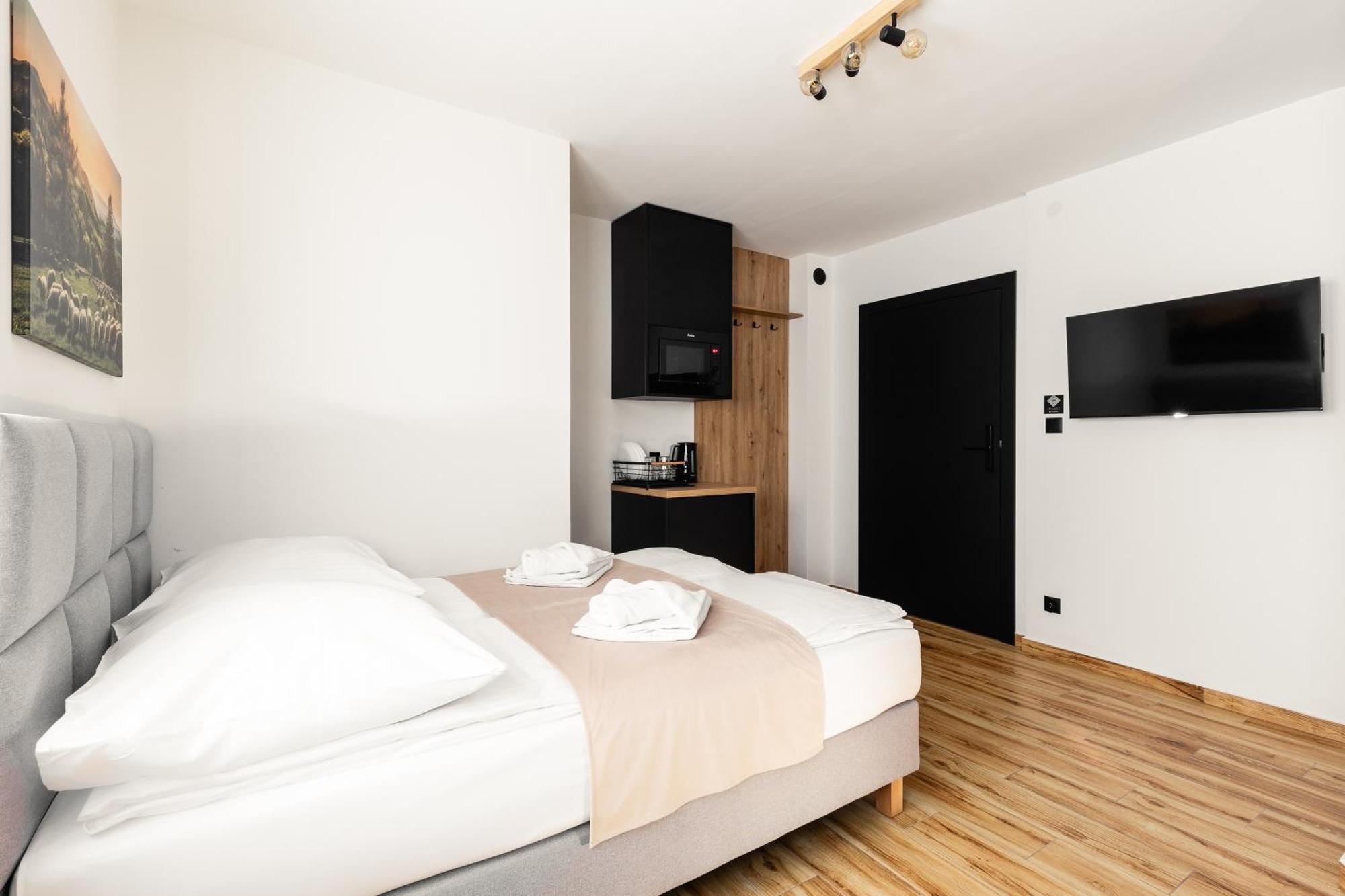 Apartamenty Zakochata Zakopane Extérieur photo