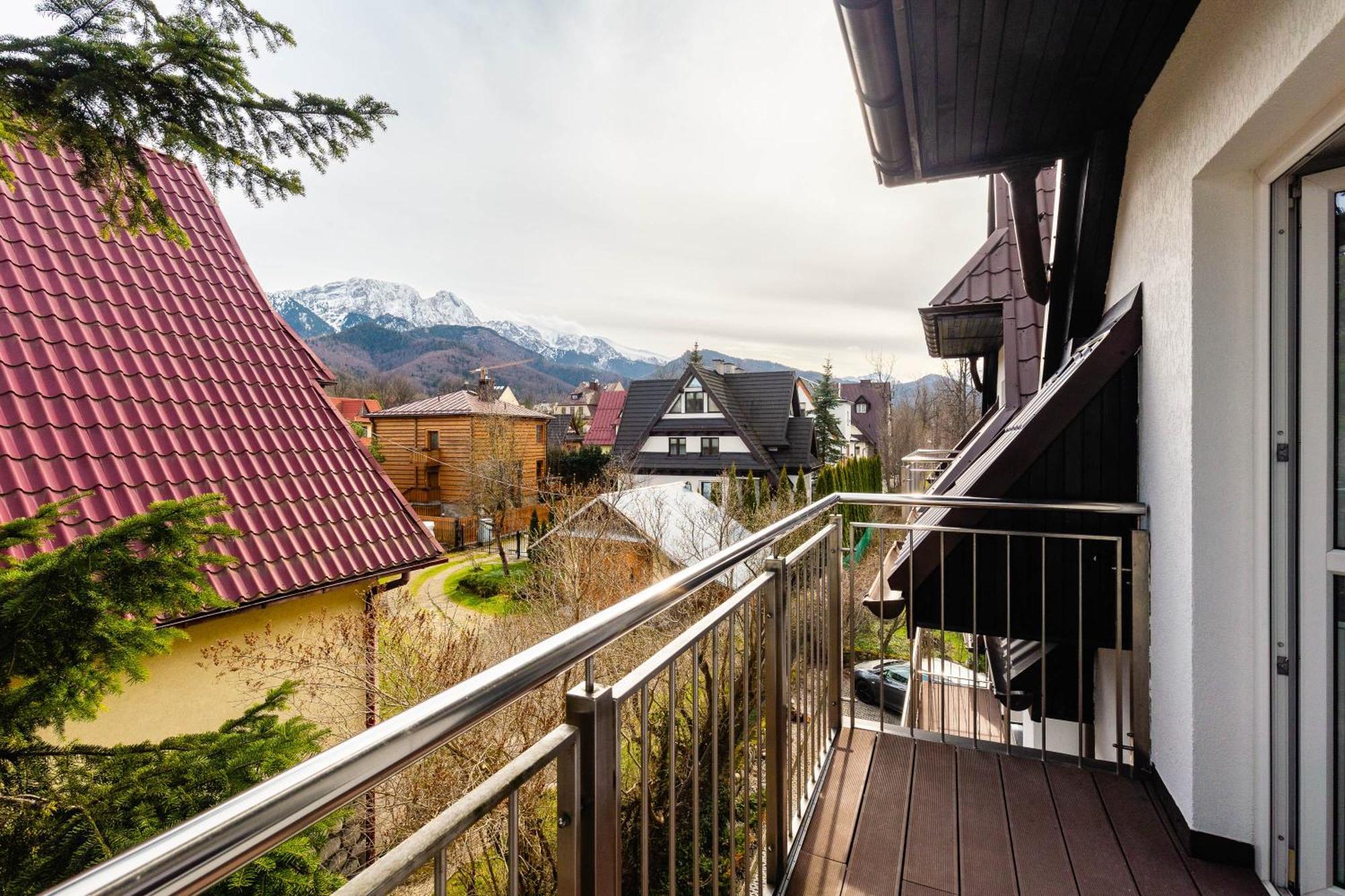 Apartamenty Zakochata Zakopane Extérieur photo