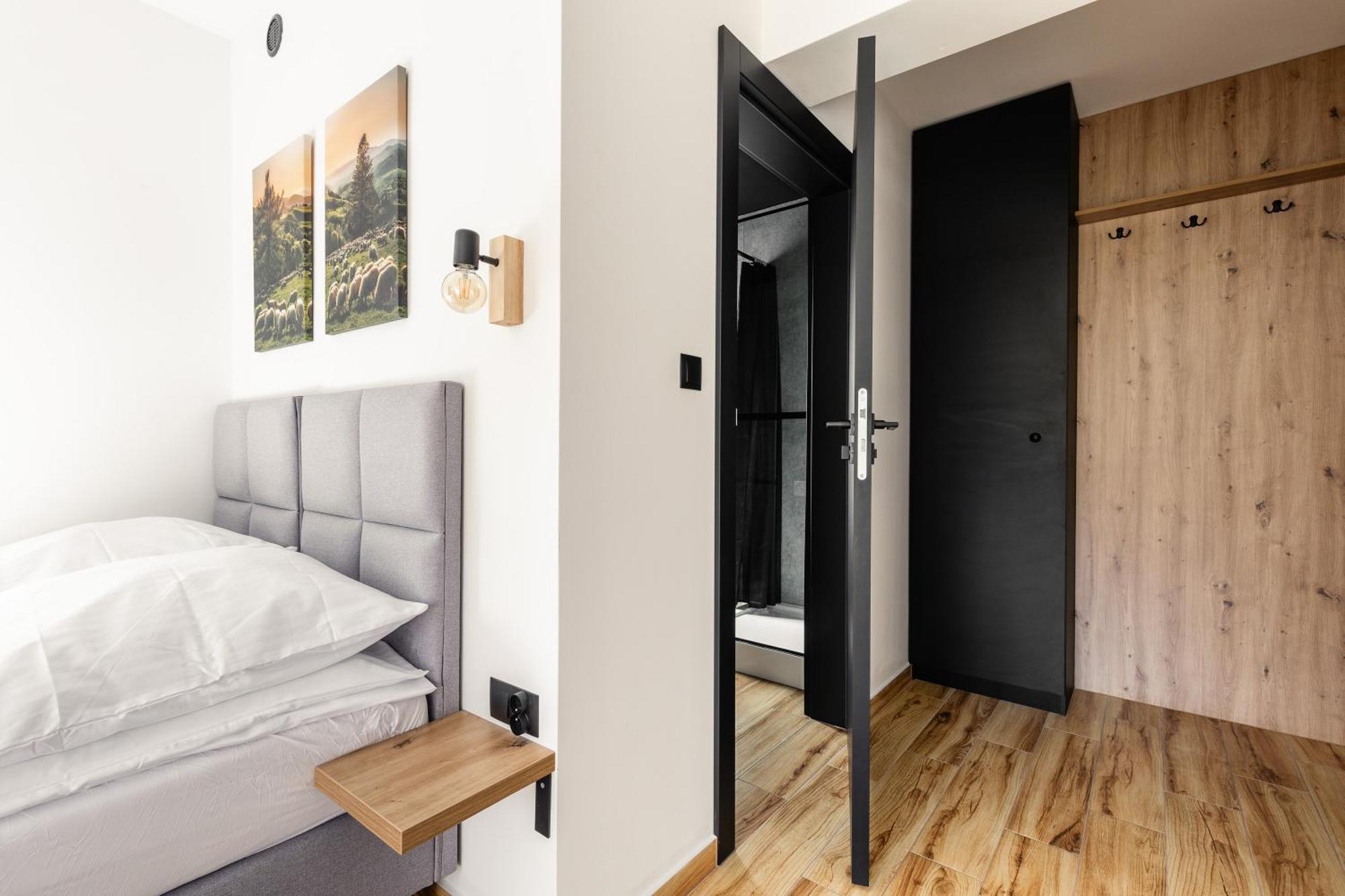 Apartamenty Zakochata Zakopane Extérieur photo