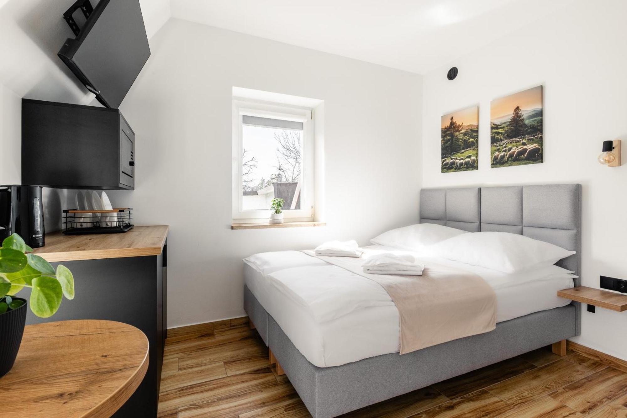 Apartamenty Zakochata Zakopane Extérieur photo