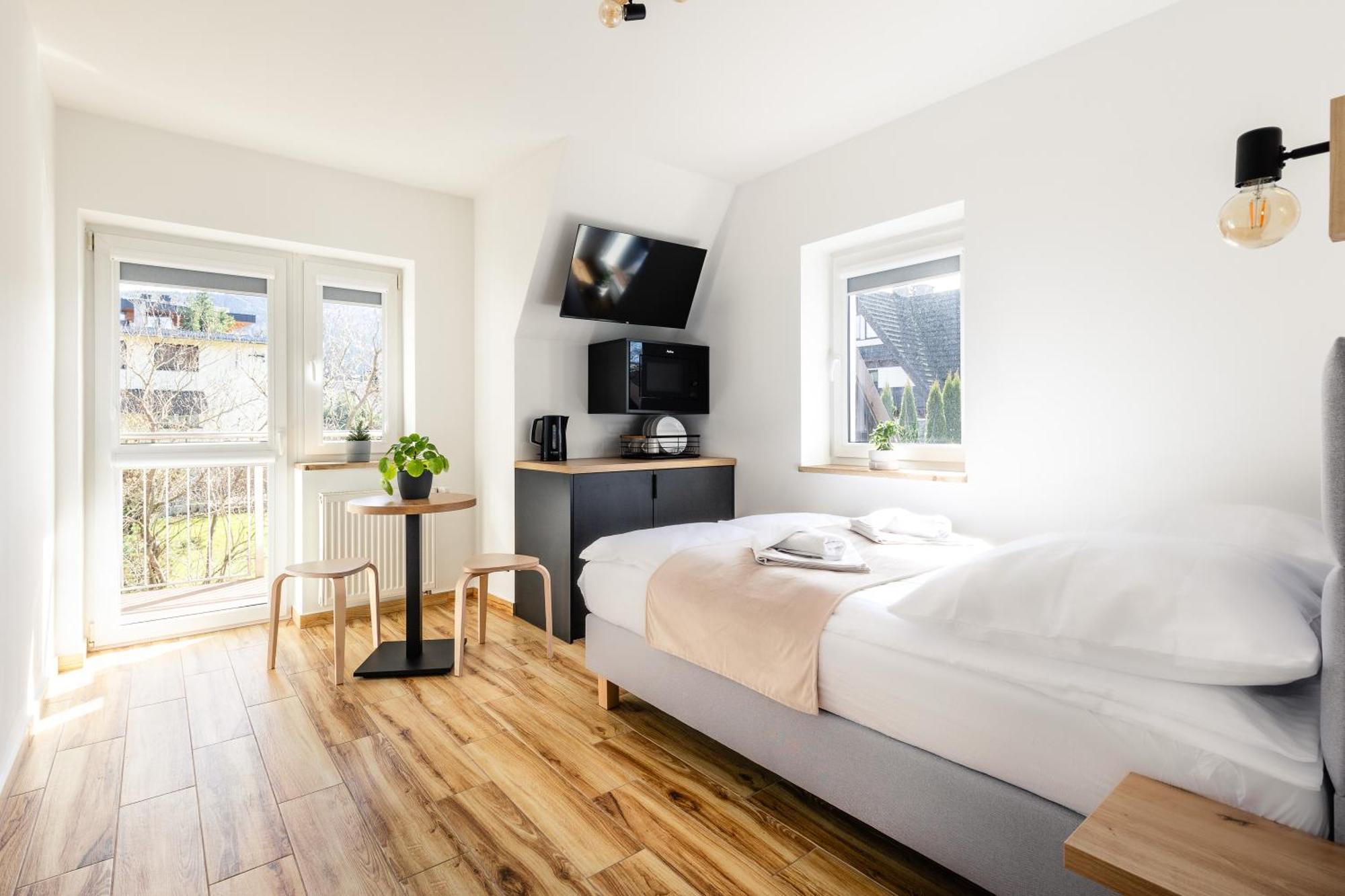 Apartamenty Zakochata Zakopane Extérieur photo