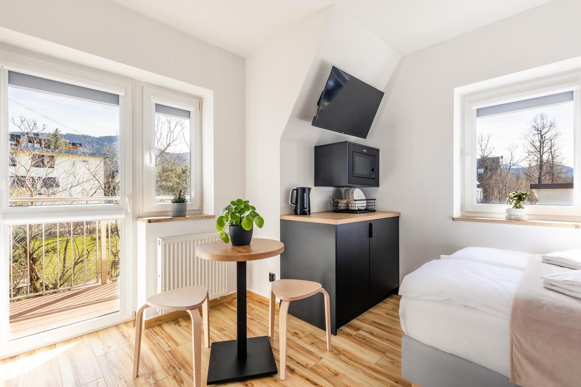 Apartamenty Zakochata Zakopane Extérieur photo