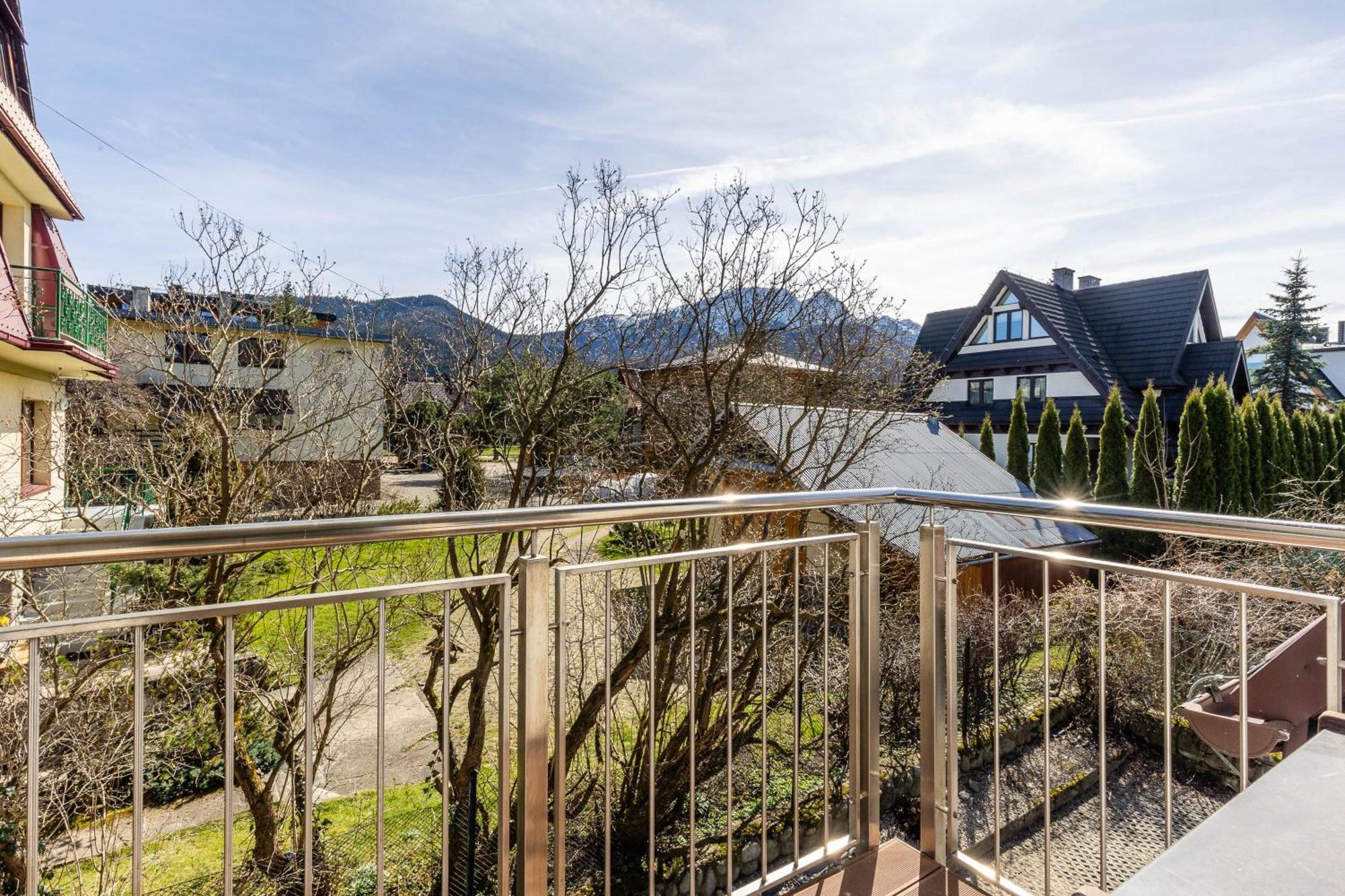 Apartamenty Zakochata Zakopane Extérieur photo