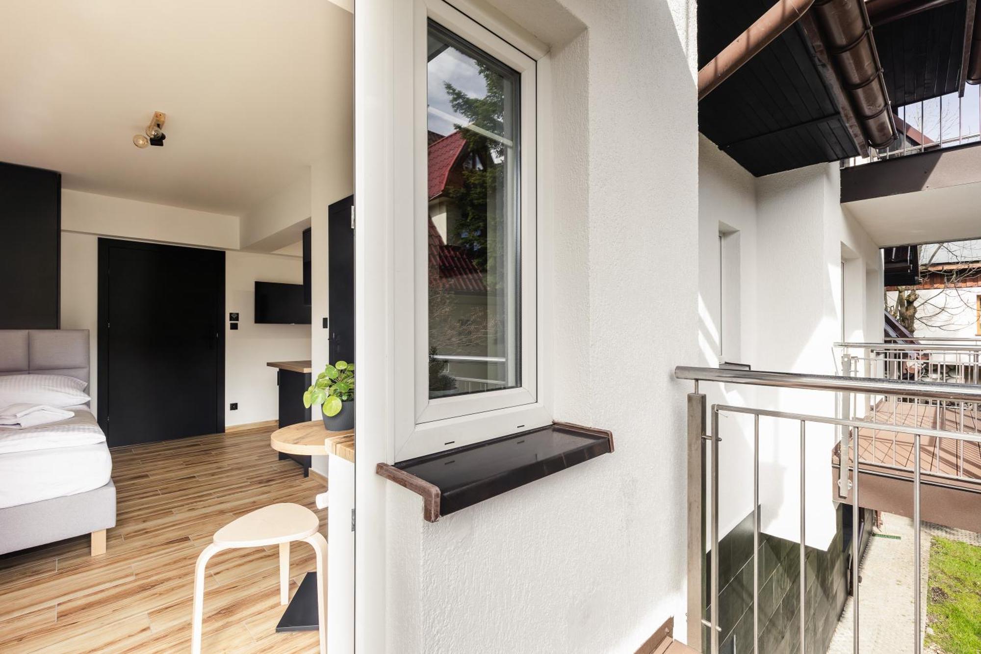 Apartamenty Zakochata Zakopane Extérieur photo