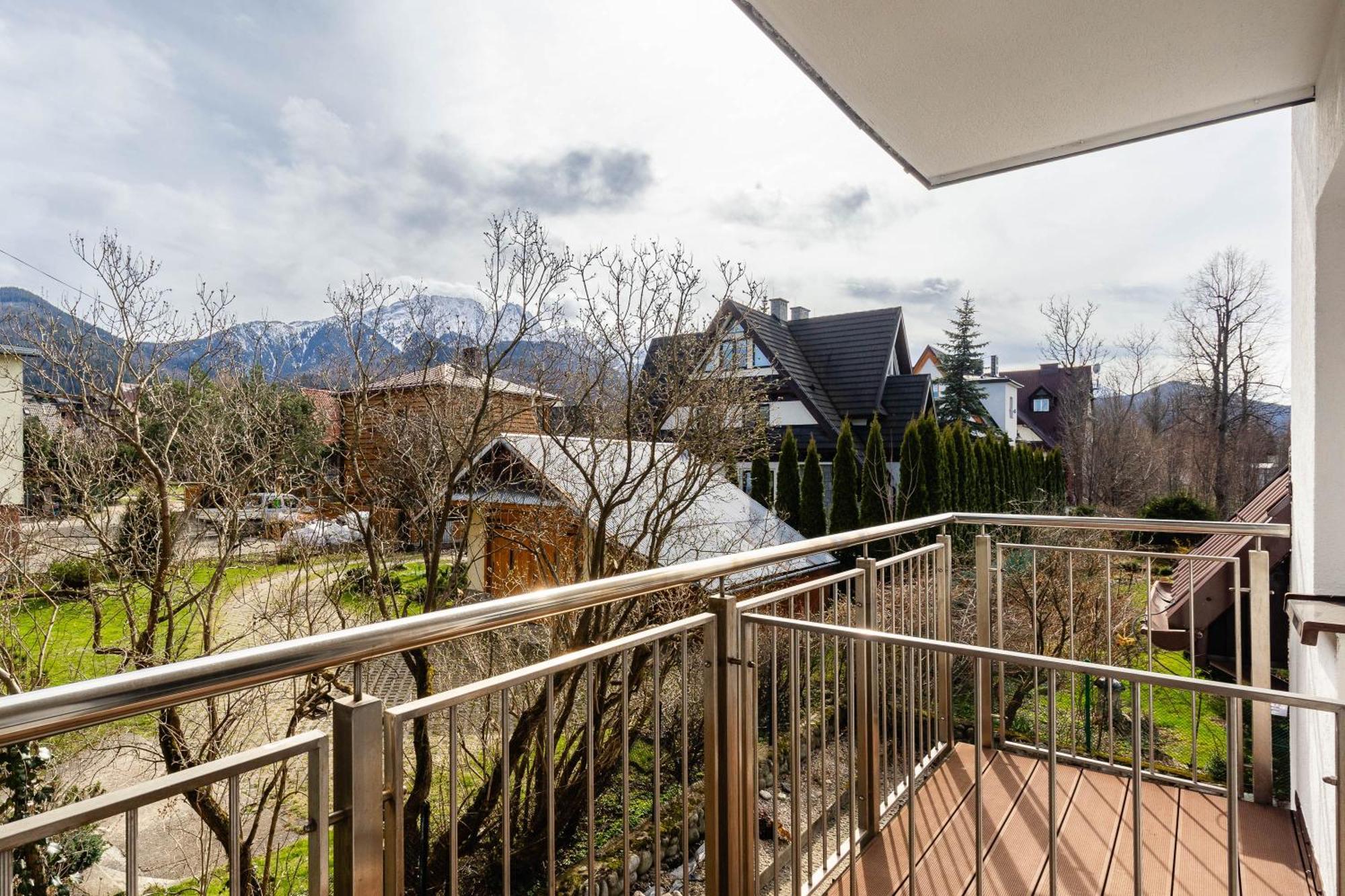 Apartamenty Zakochata Zakopane Extérieur photo