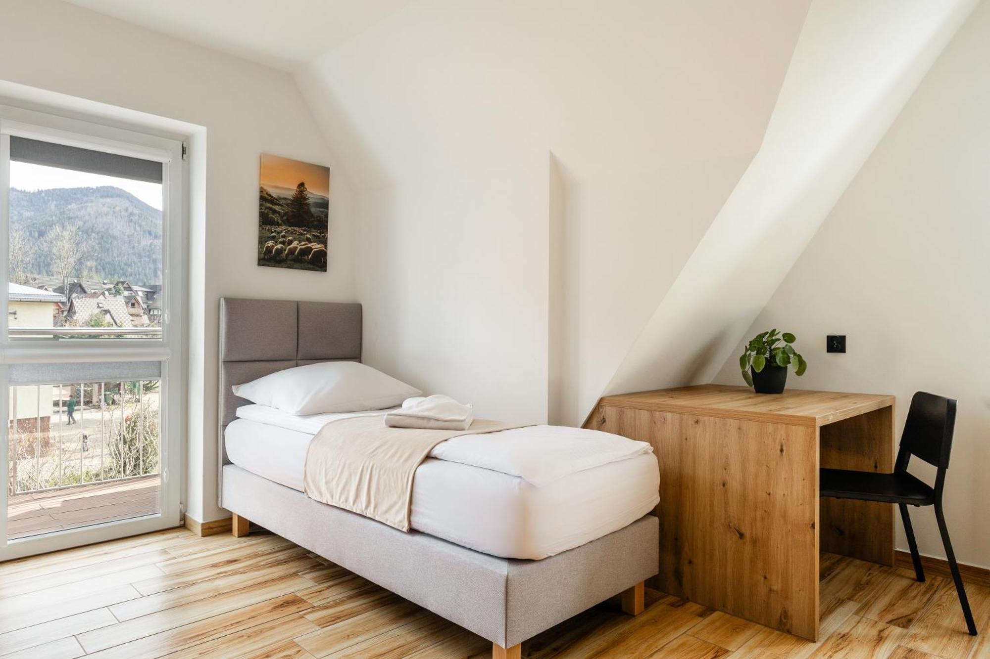 Apartamenty Zakochata Zakopane Chambre photo