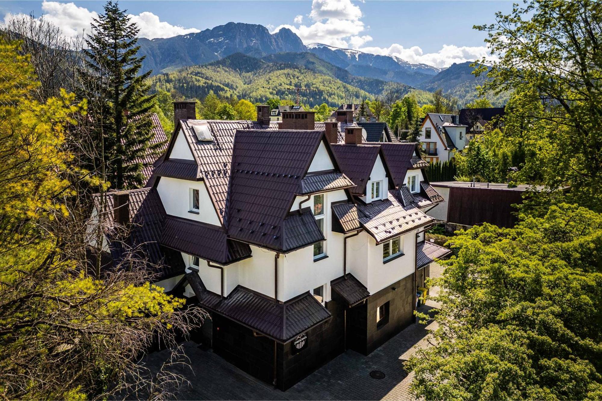 Apartamenty Zakochata Zakopane Extérieur photo