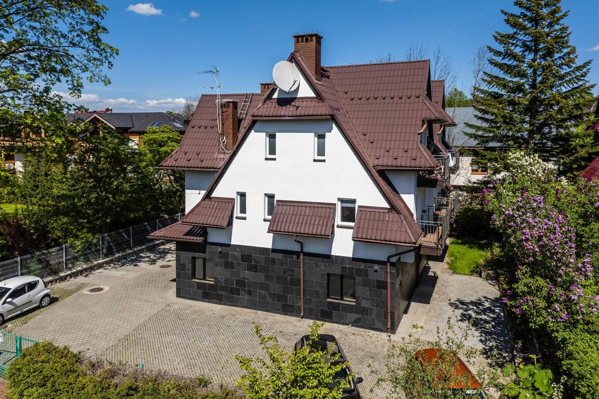 Apartamenty Zakochata Zakopane Extérieur photo