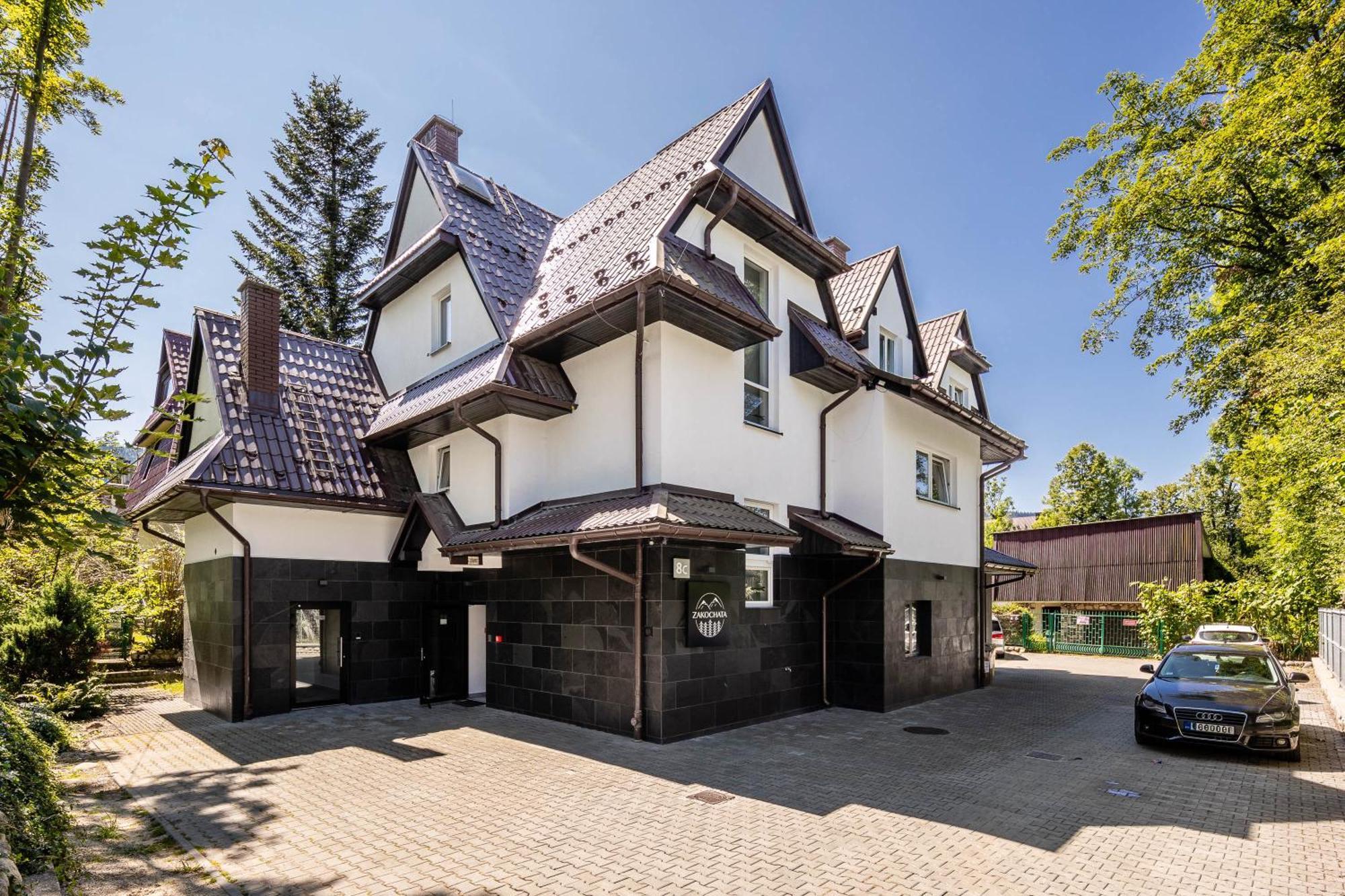 Apartamenty Zakochata Zakopane Extérieur photo
