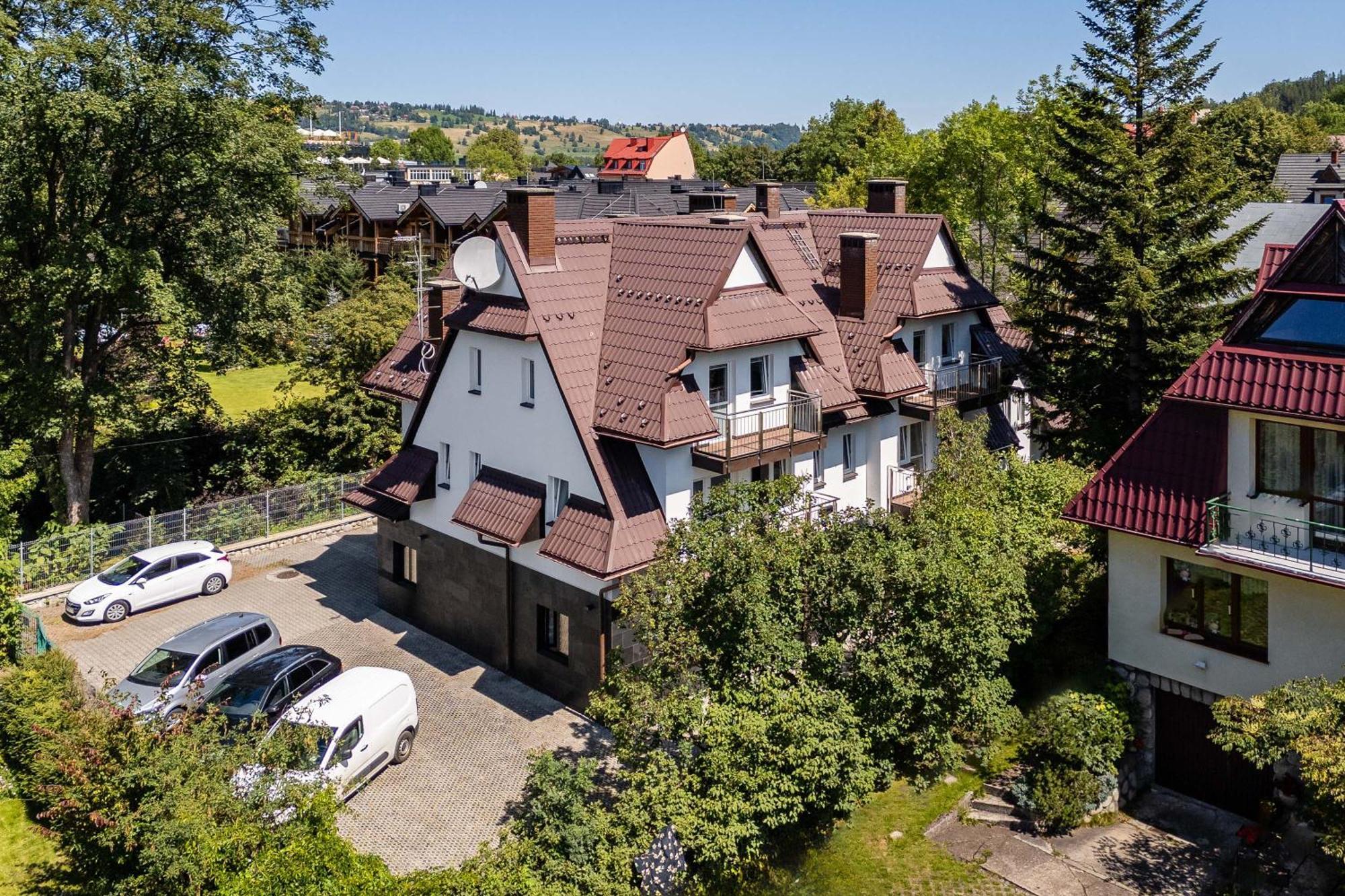 Apartamenty Zakochata Zakopane Extérieur photo