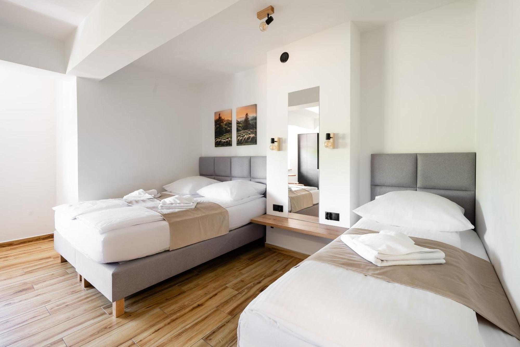 Apartamenty Zakochata Zakopane Chambre photo