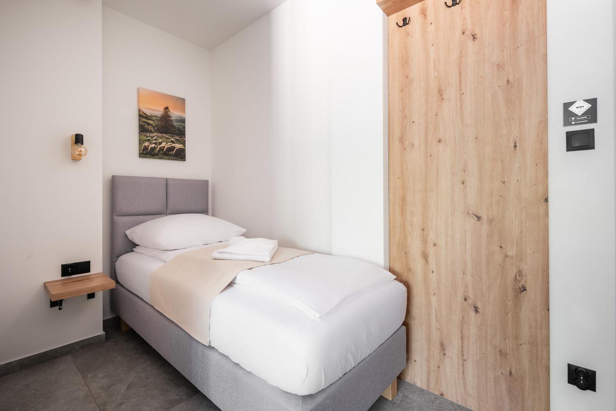 Apartamenty Zakochata Zakopane Extérieur photo