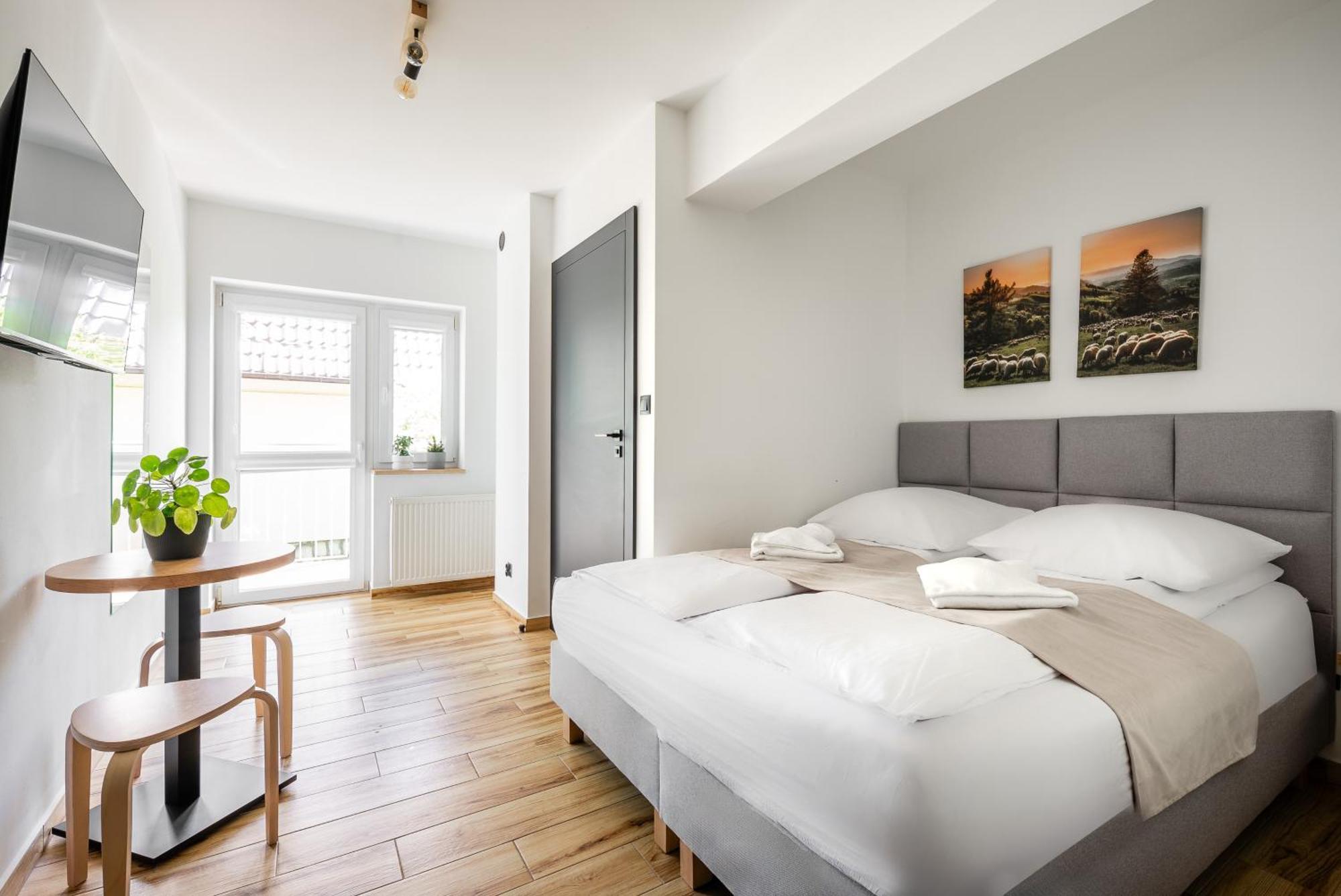 Apartamenty Zakochata Zakopane Chambre photo