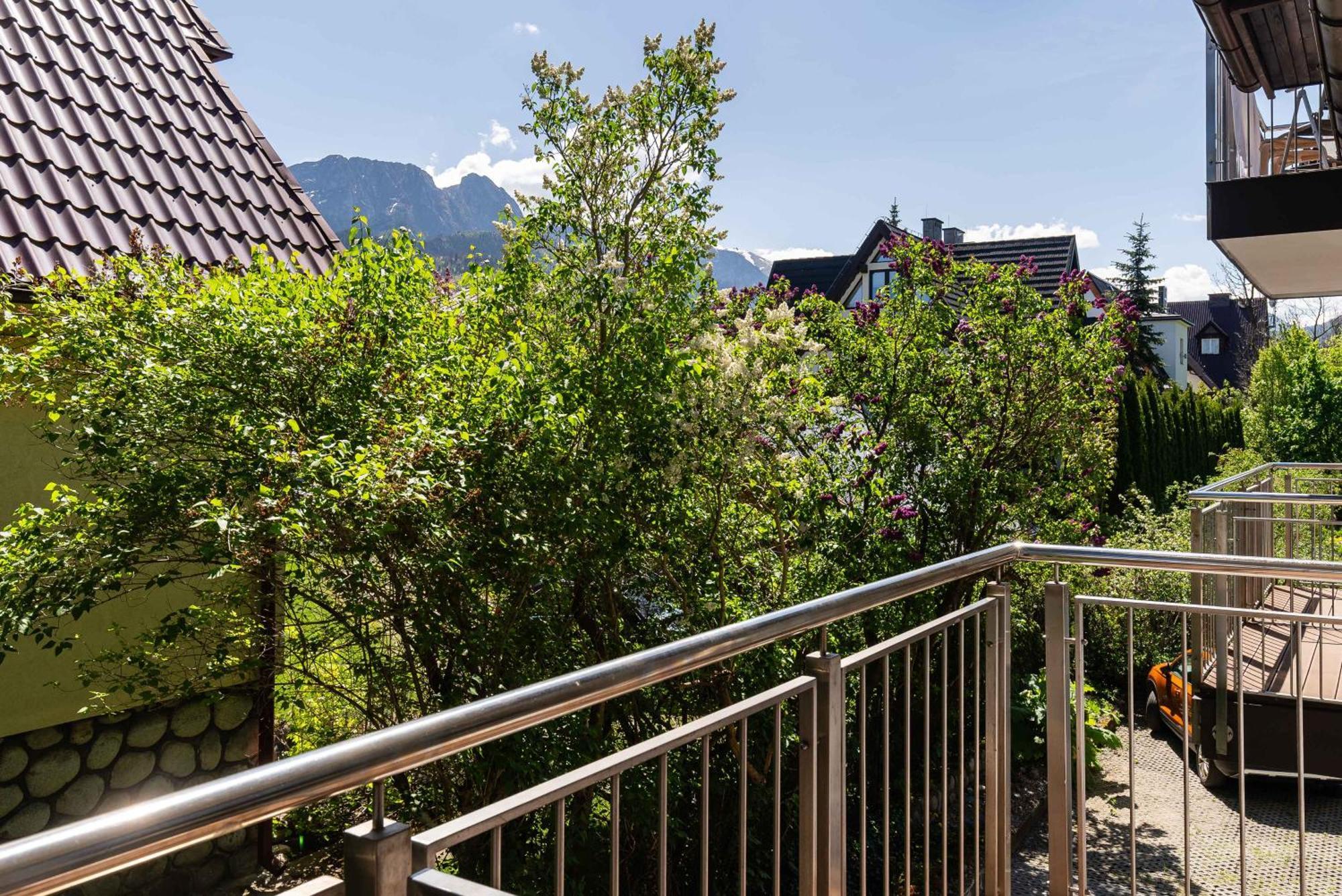 Apartamenty Zakochata Zakopane Extérieur photo
