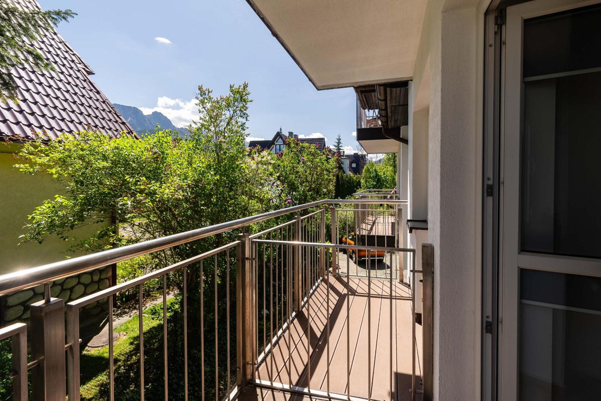 Apartamenty Zakochata Zakopane Extérieur photo