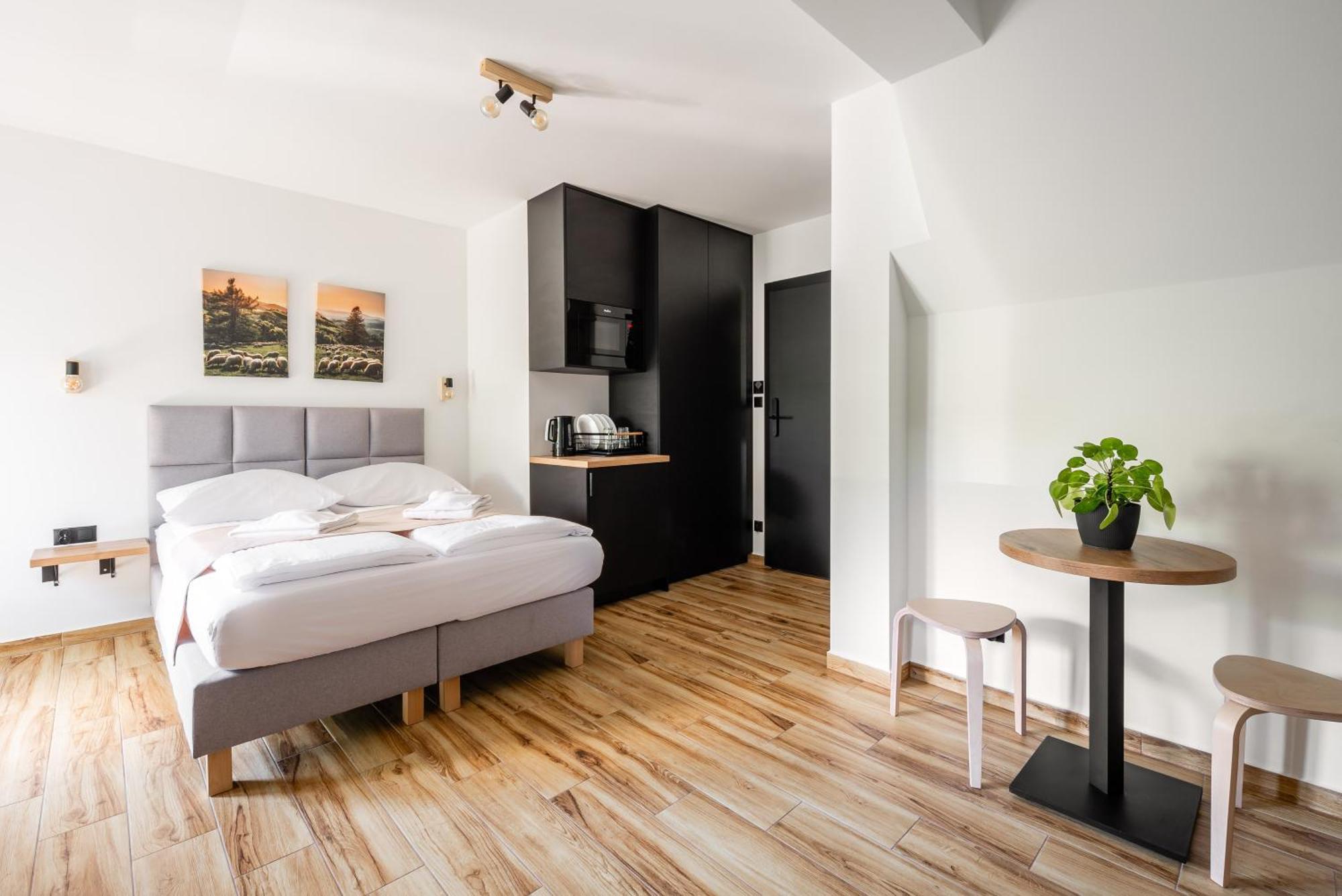Apartamenty Zakochata Zakopane Extérieur photo