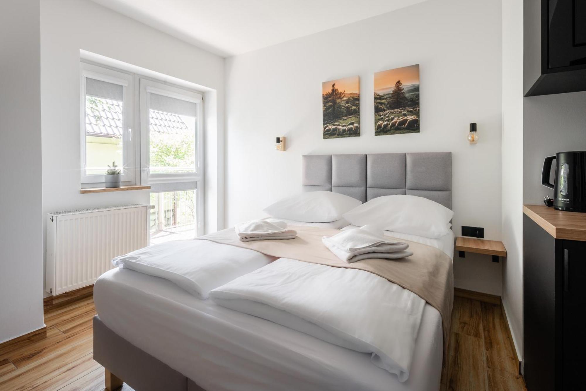 Apartamenty Zakochata Zakopane Extérieur photo