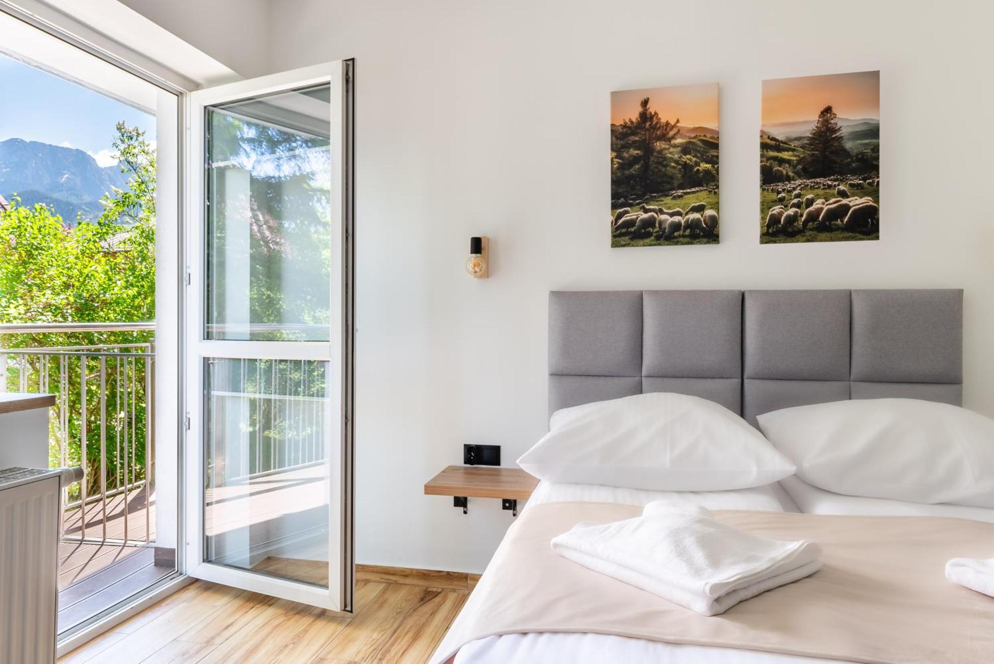 Apartamenty Zakochata Zakopane Extérieur photo