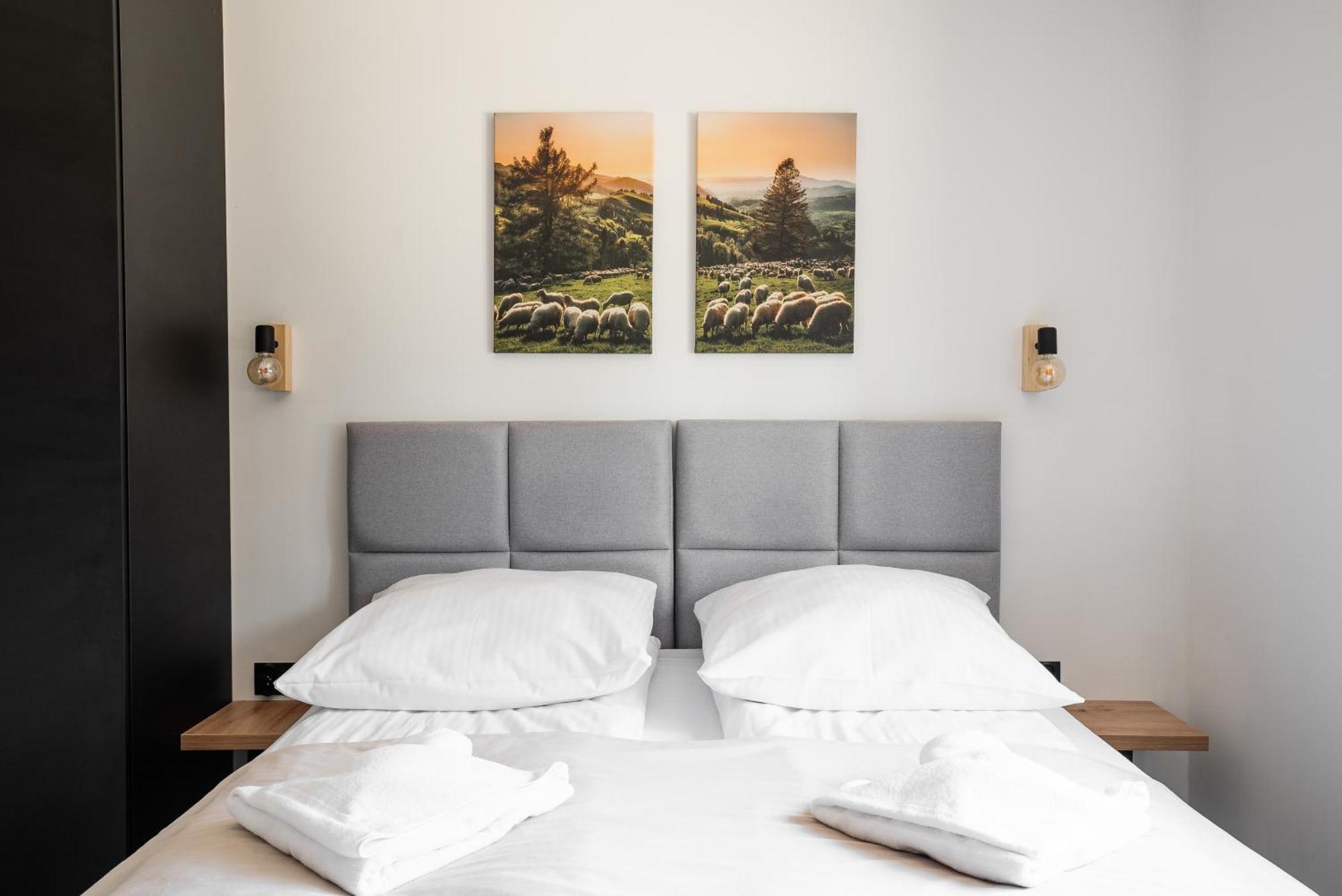 Apartamenty Zakochata Zakopane Chambre photo